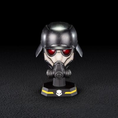 Helldivers 2 Réplica 1/4 Field Chemist Helmet 11 cm