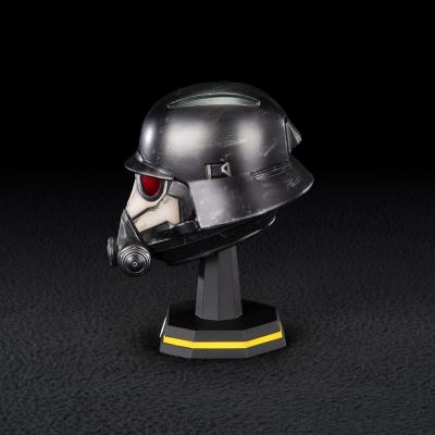 Helldivers 2 Réplica 1/4 Field Chemist Helmet 11 cm