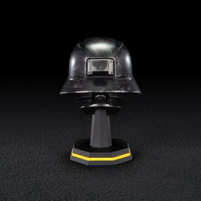 Helldivers 2 Réplica 1/4 Field Chemist Helmet 11 cm