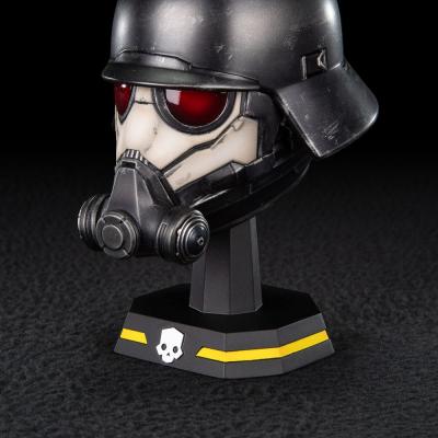 Helldivers 2 Réplica 1/4 Field Chemist Helmet 11 cm