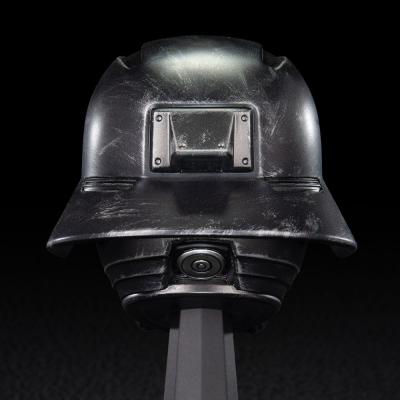 Helldivers 2 Réplica 1/4 Field Chemist Helmet 11 cm