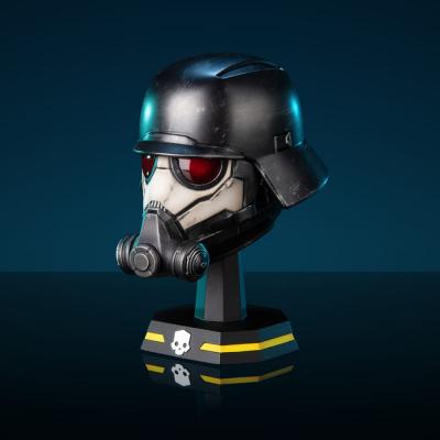 Helldivers 2 Réplica 1/4 Field Chemist Helmet 11 cm