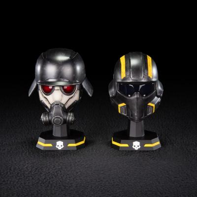 Helldivers 2 Réplica 1/4 Field Chemist Helmet 11 cm