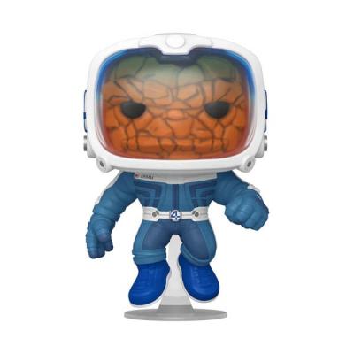 Los Cuatro Fantásticos: primeros pasos POP! Vinyl Figura The Thing (Astronaut) 9 cm