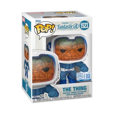 Los Cuatro Fantásticos: primeros pasos POP! Vinyl Figura The Thing (Astronaut) 9 cm