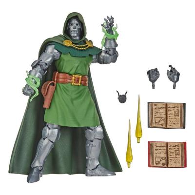 Fantastic Four Marvel Retro Collection Figura Dr. Doom 15 cm