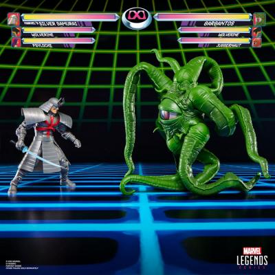 Marvel Legends Gamerverse Figura Gargantos 15 cm