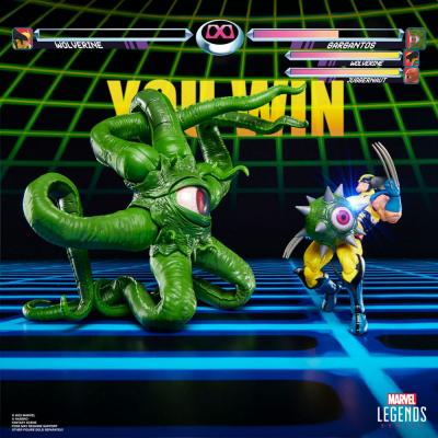 Marvel Legends Gamerverse Figura Gargantos 15 cm