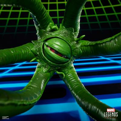 Marvel Legends Gamerverse Figura Gargantos 15 cm