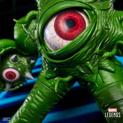 Marvel Legends Gamerverse Figura Gargantos 15 cm