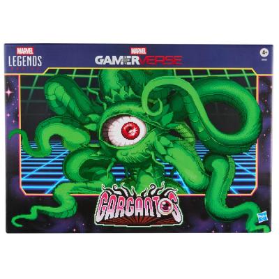 Marvel Legends Gamerverse Figura Gargantos 15 cm