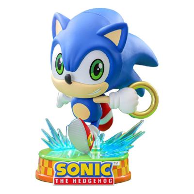 Sonic the Hedgehog Minifigura Cosbaby (S) Sonic 12 cm