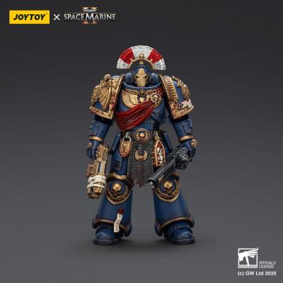 Warhammer 40,000: Space Marine 2 Figura Ultramarines Relic Secundus Armour 20 cm