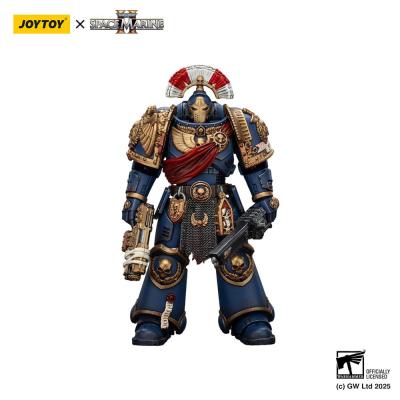 Warhammer 40,000: Space Marine 2 Figura Ultramarines Relic Secundus Armour 20 cm