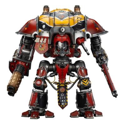 Warhammer 40,000: Space Marine 2 Figura Imperial Knights House Raven Knight Errant 56 cm