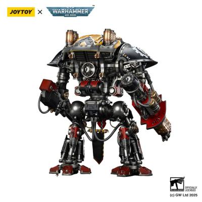Warhammer 40,000: Space Marine 2 Figura Imperial Knights House Raven Knight Errant 56 cm