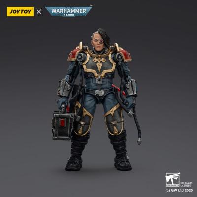 Warhammer 40,000: Space Marine 2 Figura Imperial Knights House Raven Knight Errant 56 cm