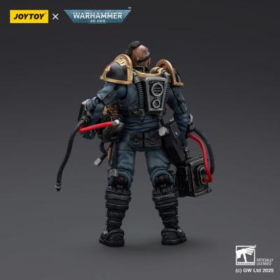 Warhammer 40,000: Space Marine 2 Figura Imperial Knights House Raven Knight Errant 56 cm