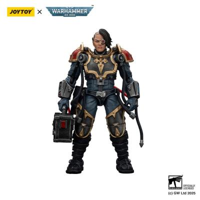 Warhammer 40,000: Space Marine 2 Figura Imperial Knights House Raven Knight Errant 56 cm