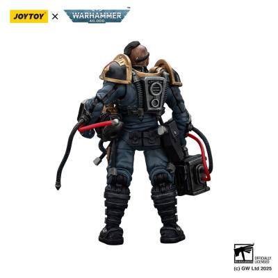 Warhammer 40,000: Space Marine 2 Figura Imperial Knights House Raven Knight Errant 56 cm