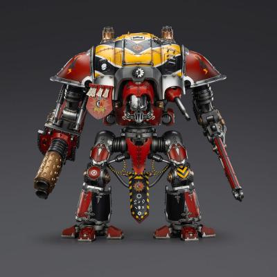 Warhammer 40,000: Space Marine 2 Figura Imperial Knights House Raven Knight Errant 56 cm