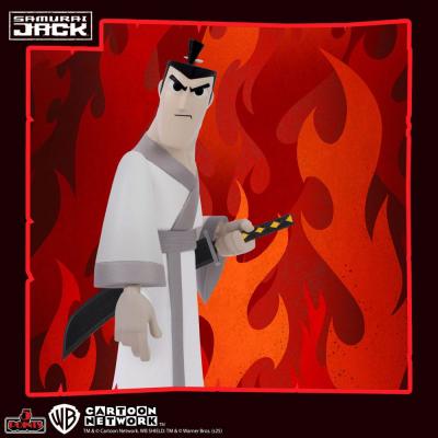 Samurai Jack Figuras Deluxe Set 5 Points 9 cm Surtido (24)