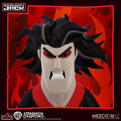 Samurai Jack Figuras Deluxe Set 5 Points 9 cm Surtido (24)