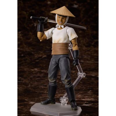 Higanjima Figura Figma Vampire (Farmer) 15 cm