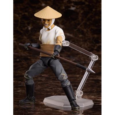 Higanjima Figura Figma Vampire (Farmer) 15 cm