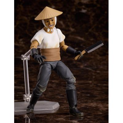 Higanjima Figura Figma Vampire (Farmer) 15 cm