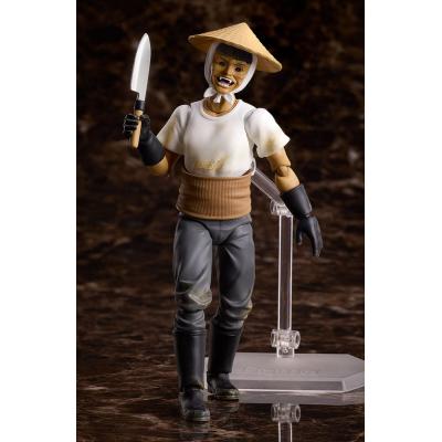 Higanjima Figura Figma Vampire (Farmer) 15 cm