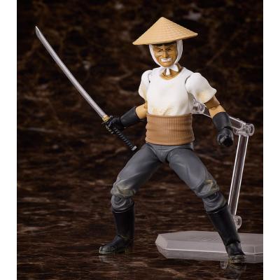 Higanjima Figura Figma Vampire (Farmer) 15 cm