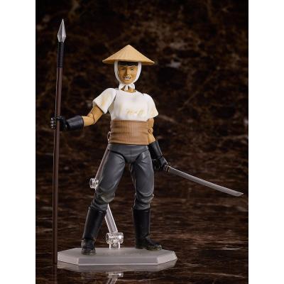 Higanjima Figura Figma Vampire (Farmer) 15 cm