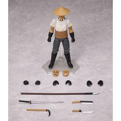 Higanjima Figura Figma Vampire (Farmer) 15 cm