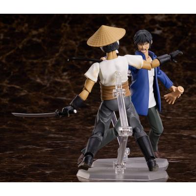 Higanjima Figura Figma Vampire (Farmer) 15 cm