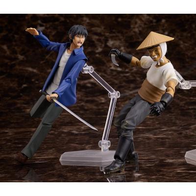 Higanjima Figura Figma Vampire (Farmer) 15 cm