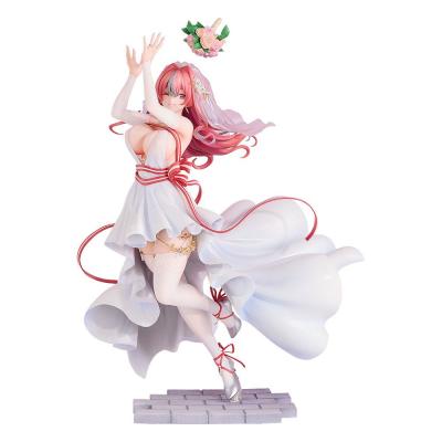 Azur Lane Estatua 1/7 Bremerton Joyride of Love Ver. 25 cm