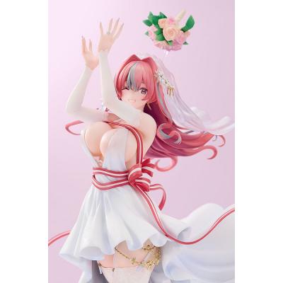 Azur Lane Estatua 1/7 Bremerton Joyride of Love Ver. 25 cm