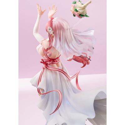 Azur Lane Estatua 1/7 Bremerton Joyride of Love Ver. 25 cm