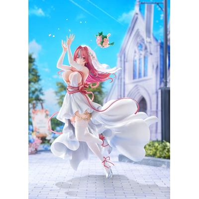 Azur Lane Estatua 1/7 Bremerton Joyride of Love Ver. 25 cm