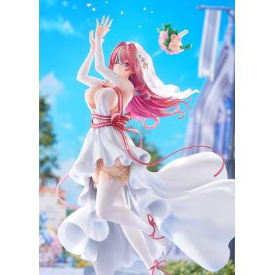 Azur Lane Estatua 1/7 Bremerton Joyride of Love Ver. 25 cm