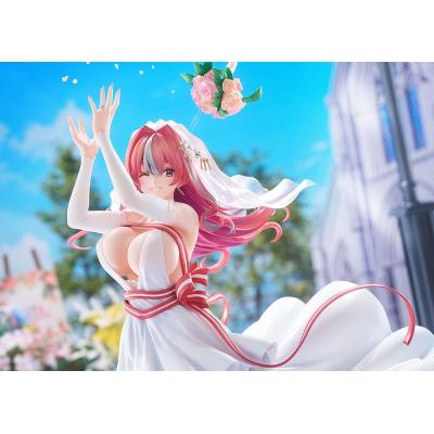 Azur Lane Estatua 1/7 Bremerton Joyride of Love Ver. 25 cm