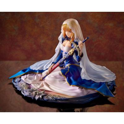 Fate/Grand Order Estatua PVC 1/7 Saber Garden of Avalon 14 cm