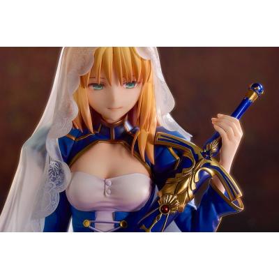Fate/Grand Order Estatua PVC 1/7 Saber Garden of Avalon 14 cm
