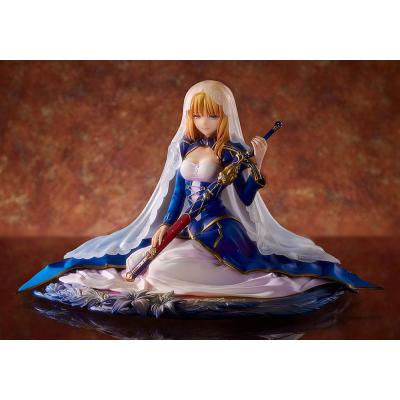 Fate/Grand Order Estatua PVC 1/7 Saber Garden of Avalon 14 cm