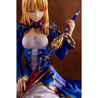 Fate/Grand Order Estatua PVC 1/7 Saber Garden of Avalon 14 cm