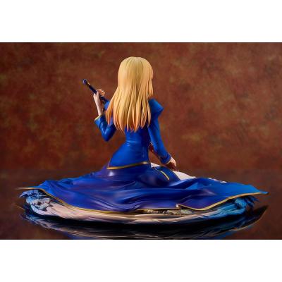 Fate/Grand Order Estatua PVC 1/7 Saber Garden of Avalon 14 cm