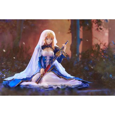 Fate/Grand Order Estatua PVC 1/7 Saber Garden of Avalon 14 cm
