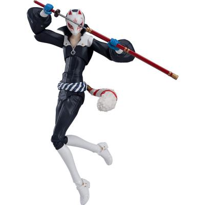 Persona 5 Figura Figma Fox 16 cm