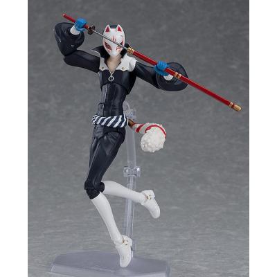 Persona 5 Figura Figma Fox 16 cm